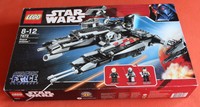 Lego Star Wars 7672