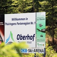 Oberhof - mal eben so 2ÜF/ 2P - Kurzreise Thüringen - Hotel
