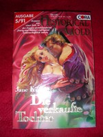 Cora Historical Gold, 5/91, sehr gut - Die verkaufte Tochter