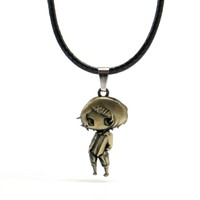 Tokyo Ghoul Anime Kette Halskette Suzuya Juzo Figur Anhänger cosplay Manga
