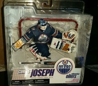 Mcfarlane NHL Series 14 Curtis Joseph Edmonton Oilers