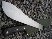 Bolo BUSCHMESSER  MACHETE Beil AXT  36,5cm KLINGE Messer Scheide M