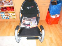 Rockin ABS Rücken-Bauchtrainer