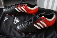 Adidas 11PRO SL 8,5 - 42 2/3 adiPURE Fußballschuhe Predator Mania Pulse mundial