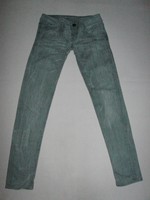 Tommy Hilfiger Jeans Mod. Nevada 27/32 greenwich grey stretch