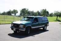 Us Car Pick-up GMC Sierra
