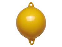 Ankerboje gelb Ø 35 x 46 cm 2 Augen