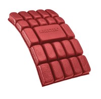 1 Paar Kniepolster Europad, rot Knieschoner Kniekissen Knieschützer Kneetek