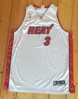 MIAMI HEAT Dwyane Wade Trikot Jersey Authentic NBA Gr. 56