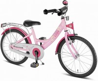 Puky ZL 18 Alu 18 Zoll Kinderfahrrad (Prinzessin Lillifee)