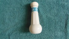 Vintage Avon Bubble Bath Bottle Converted To A Pepper Pot Collectable