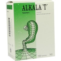 ALKALA T Tabletten 100 St PZN: 4868592