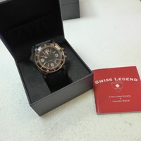 Swiss Legend Herrenuhr, Quartz, 47 mm                                       53/9