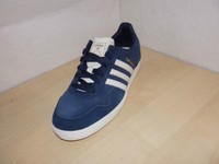 Adidas Sneaker TURF ROYAL Turnschuh blau-weiß Gr. 40 Neu