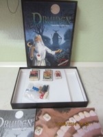 Druiden von Hexagames Brettspiel von  1992 FANTASYBRETTSPIEL