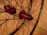 TUNE LRS Prince Princess Skyline Carbon Disc 1381g CX-Ray Notubes Alpha ZTR 340