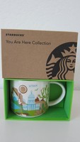 STarbucks Coffee Kaffeetasse  -UTAH neu / box