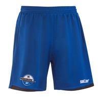 Einzelstücke: SC Paderborn 07 Home Short 2015/2016