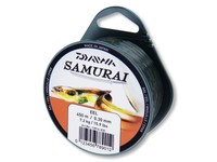 0,01€/1m) Daiwa Samurai Aal 0,35mm 10,1kg 350m Angelschnur Zielfischschnur Japan