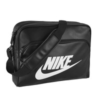 NIKE HERITAGE SI TRACK BAG UMHÄNGETASCHE LAPTOP TASCHE DAMEN HERREN UNISEX 