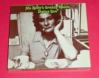 Status Quo -- Ma Kelly`s greasy spoon-- CD / Rock / Deluxe Version