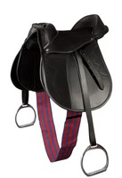 Pfiff Ponysattel-Set Pferde-Zubehör Pony-Sattel 100211 16,5" oder 15" 