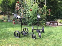 Kiffe Elektro - Golftrolley