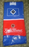⚽ FAN-SCHAL Hamburger SV (HSV) & König-Pilsener 145 x 17 cm NEU & OVP ⚽