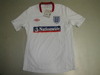 England Training Trikot 10/12 Orig. Umbro Gr. S M L XL XXL neu