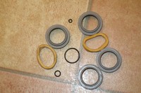 rockshox pure rebuild kit.Staubabstreifer.