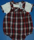 Boys 2pc Summer Outfits Tommy Hilfiger 3-6M Faded Glory 18M Suzuki 2T