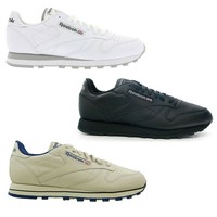 Reebok Classic Leather Neu sneaker Klassiker Laufschuhe schuhe Herren