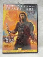 Braveheart - Used Dvd loc.152