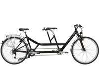 Wir nehmen Ihr altes Fahrrad in Zahlung! Victoria Spezial Tandem 28" 24-Gang 