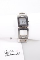 DOLCE & GABBANA Uhr silberfarben Damen Watch