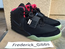 Nike Air Yeezy 2 12 NRG Blink black pink zen tan net red october 350 750