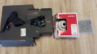 SRAM Force 22 Schaltwerk Kasette Schalthebel Kette