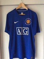 trikot manchester united Jubiläum Von Nike Gr. L