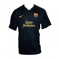 Nike FC Barcelona Away Trikot 2011/2012 419880  [ XXL]