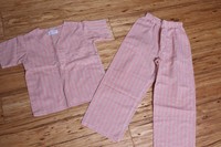 Adorable DutchMaid Vintage Pajamas Set Made in USA Boys Size 6 