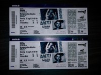 2x Rihanna Tickets- Top Sitzplätze- Anti World Tour- München- 07.08.16-