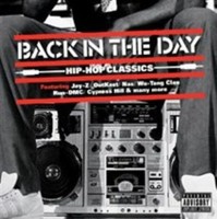 Various Artists-Back in the Day CD NEU