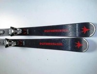 EE372 Ski Carvingski gebraucht Kneissl mit Kneissl Bindung 156cm