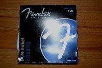 Saiten Fender 150 L 009 - 042 Neu