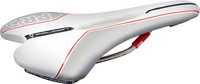 Pro Falcon TI Lady Sattel Saddle Weiß White 142mm