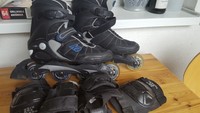 Rollerblade  Inline K2 NP.159,-€ Top Marke Grösse  41,5