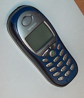 Guterhaltenes Siemens C45 mit neuer Batterie +  1 Jahr Gewährleistung + Rechnung