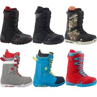 Burton Rampant Herren Snowboardschuhe Snowboard Boots Snowboardboots 2014 - 2016