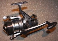 1 Stück Spro Boxxer LCS 140 Freilaufrolle Angelrolle incl. Schnur 140LCS NEW