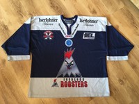 Iserlohn Roosters Trikot IEC ECD Liles Eishockey 